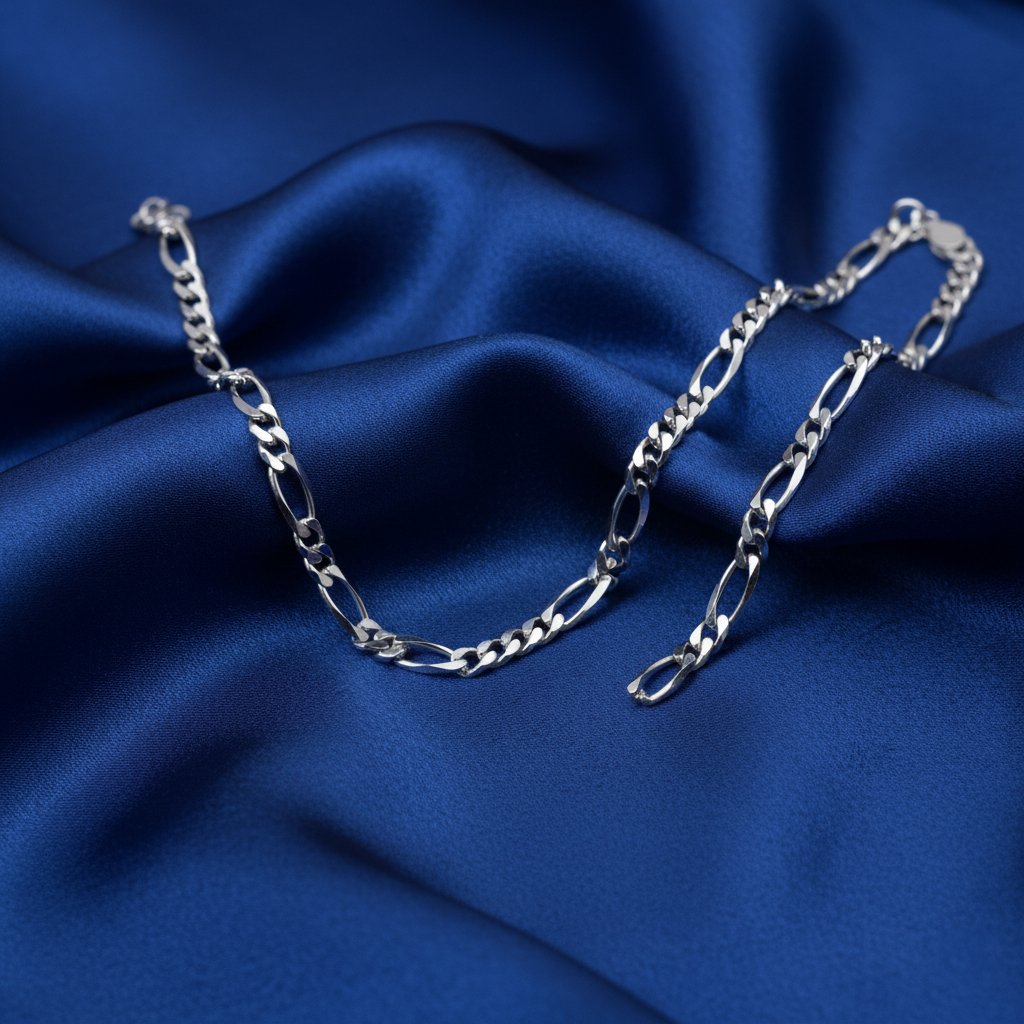 SILVER NECKCHAIN